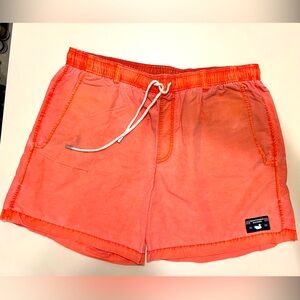 Southern Marsh swim trunks, size Large